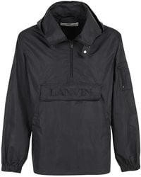 Lanvin - Light Jackets - Lyst