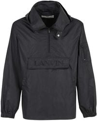 Lanvin - Light Jackets - Lyst