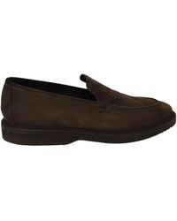 Ortigni - Klassischer Mokassin Schuh - Lyst