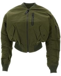 and wander - Bomber Jackets - Lyst