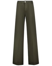 Re-hash - Wide Trousers - Lyst