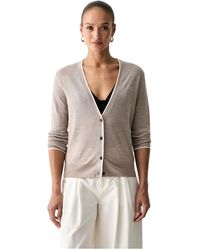 KARL LAGERFELD - Cardigans - Lyst