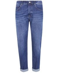 Dondup - Icon Regular Fit Jeans - Lyst