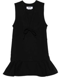 MSGM - Short Dresses - Lyst