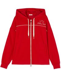 Oltre - Zip-Throughs - Lyst