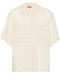 Barena - Shirts > short sleeve shirts - Lyst