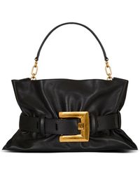 Balmain - Tote Bags - Lyst