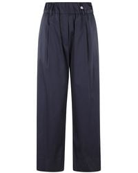 Myths - Straight Trousers - Lyst