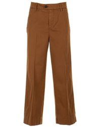 Roy Rogers - Wide trousers - Lyst