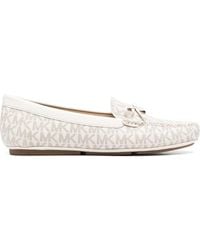 Michael Kors - Shoes > flats > loafers - Lyst