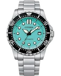 Citizen - Edelstahl-Armbanduhr - Lyst