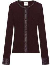 Courreges - Cardigans - Lyst
