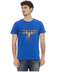 Trussardi - T-Shirts - Lyst