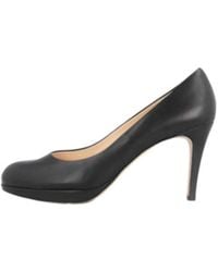 Högl - Elegante Schwarze Pumps Mit Absatz - Lyst