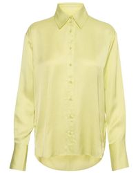 Inwear - Overhemden ,Groen ,Pauline Iw Shirt - Lyst