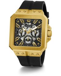 Guess - Leo Multifunction Watch - Lyst