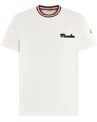Moncler - T-Shirts - Lyst