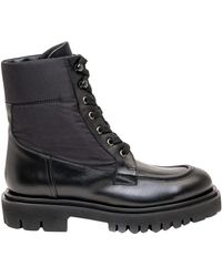 Anna F. - Lace-Up Boots - Lyst