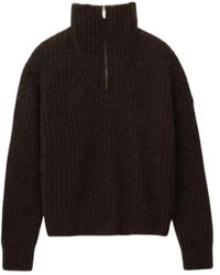 Ba&sh - Truien & Vesten ,Bruin ,Accessoires - Lyst