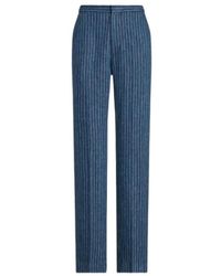 Polo Ralph Lauren - Wide trousers - Lyst