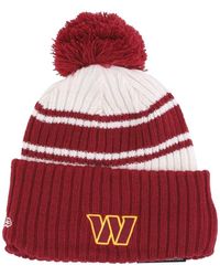 KTZ - Nfl Sideline Sport Strickmütze - Lyst