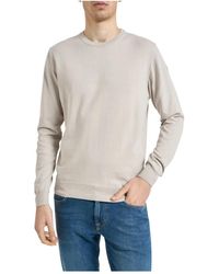 Colmar - Round-Neck Knitwear - Lyst