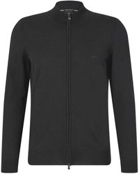 HUGO - Cardigans - Lyst
