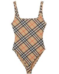 Burberry - One-Piece - Lyst
