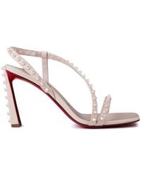 Christian Louboutin - High Heel Sandals - Lyst