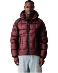 C.P. Company - Down Jackets - Lyst