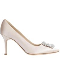 Manolo Blahnik - Pumps - Lyst