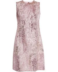 Dolce & Gabbana Sleeveless Dress - Roze