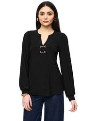 Joseph Ribkoff - Feminine Bluse - Lyst