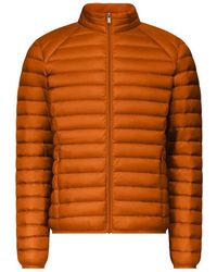 J.O.T.T - Jassen ,Oranje ,Stijlvolle Jas Voor Herfstseizoen - Lyst