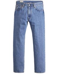 Levi's - 555 Relaxed Rechte Jeans - Lyst