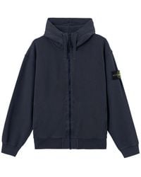 Stone Island - Zip-Throughs - Lyst