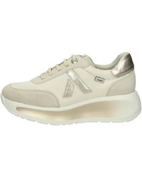 Callaghan - Schoenen ,Wit ,Leer Sneakers Basse - Lyst