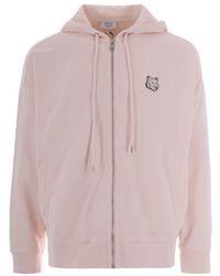Maison Kitsuné - Zip-Throughs - Lyst