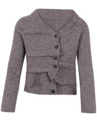 DIESEL - Cardigans - Lyst