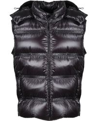 Moncler Genius Harold Gilet - Zwart