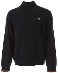 Paul Smith - Turtlenecks - Lyst