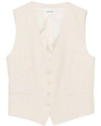 P.A.R.O.S.H. - Vests - Lyst