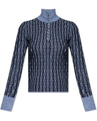 Lanvin - Turtlenecks - Lyst