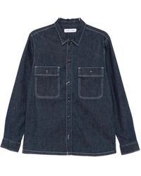 Samsøe & Samsøe - Sadamon Gv Overshirt - Lyst