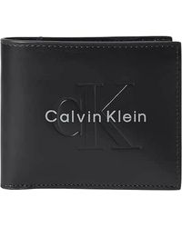 Calvin Klein - Wallets & Cardholders - Lyst