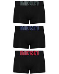 DIESEL - Bottoms - Lyst