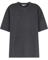 Hevò - Tops ,Grijs ,T-Shirts - Lyst