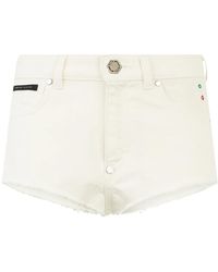 Philipp Plein - Hot Pants Basic - Lyst