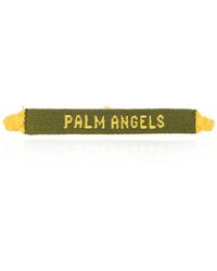 Palm Angels Armbanden - - Heren - Groen