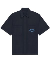 Givenchy - Short Sleeve Shirts - Lyst